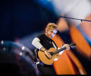 Ed Sheeran w Polsce 2018 - ZDJĘCIA z koncertu