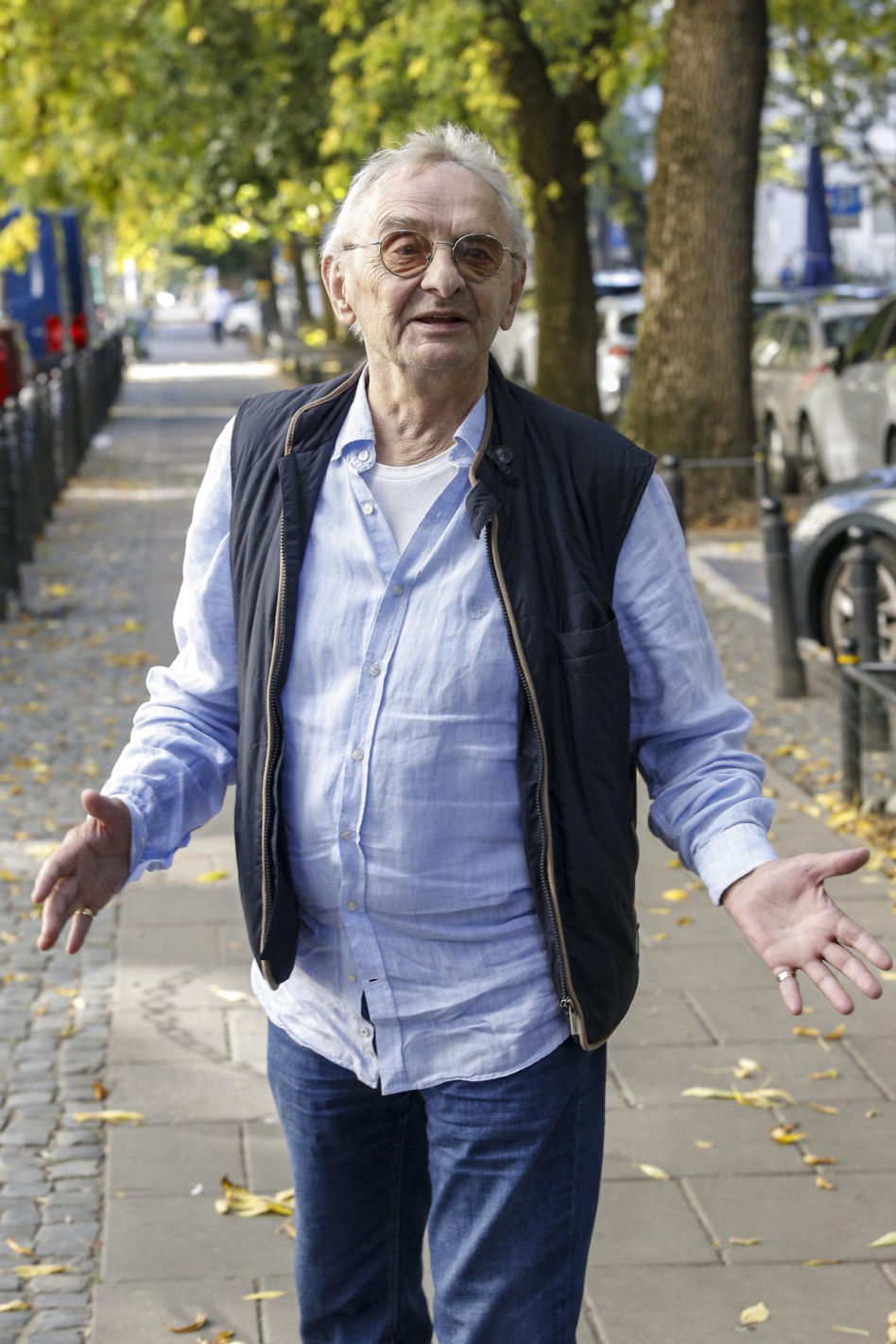 Wielki powrót kultowego serialu "Alternatywy 4"? Bończak stawia sprawę jasno