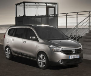 Dacia Lodgy