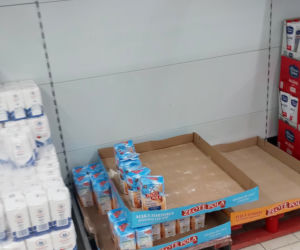 Szczecin. Koronawirus: Jak wygląda sytuacja w sklepach w Polsce? 