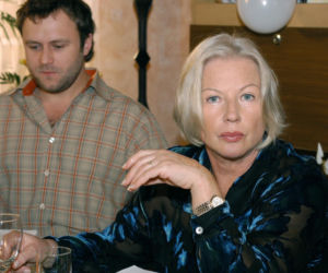 Bożena Dykiel wraca do Na Wspólnej 2005 rok