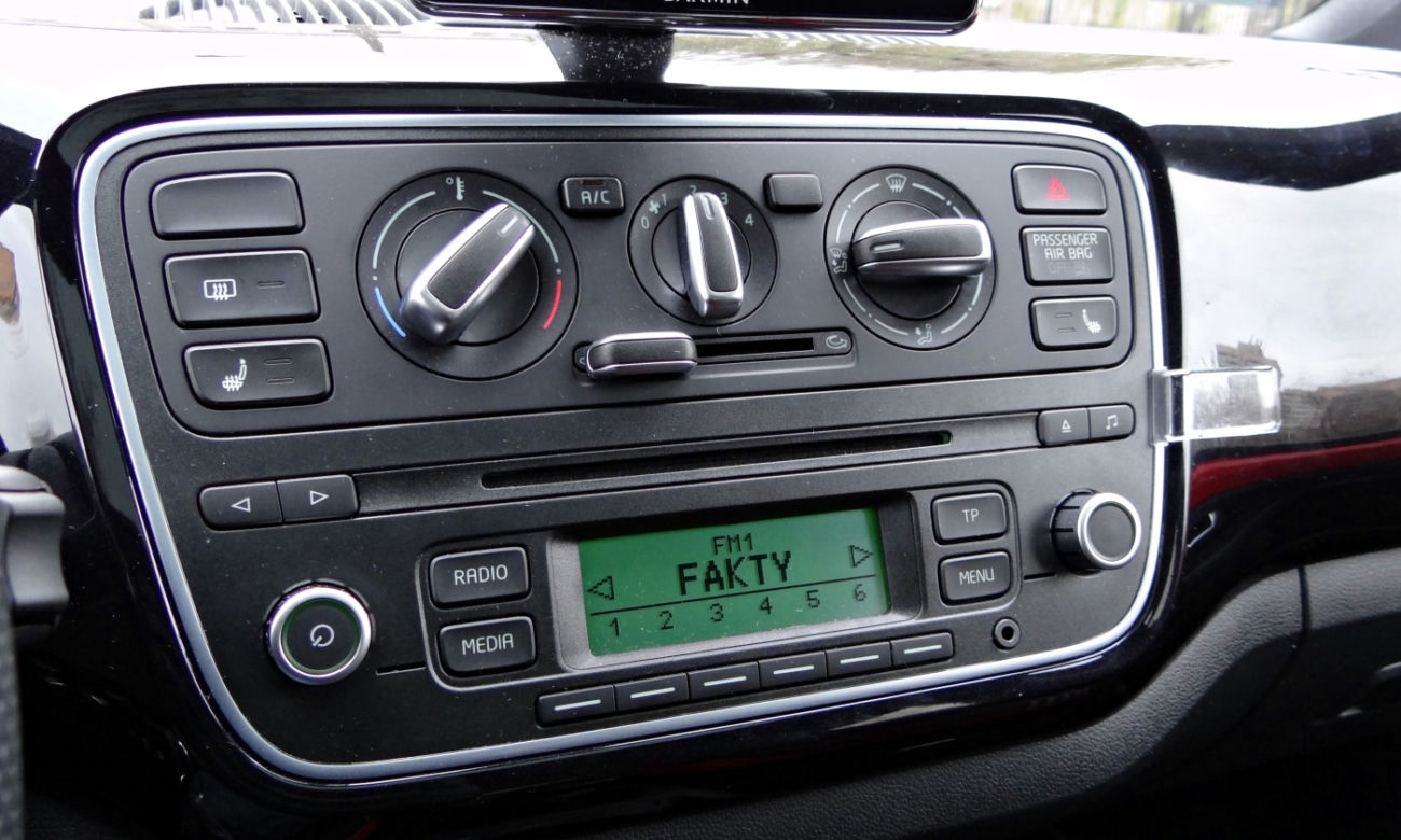 Skoda Citigo Monte Carlo
