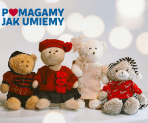 Misie, które pomagają już w Rossmannie. To wsparcie dla chorych i potrzebujących najmłodszych