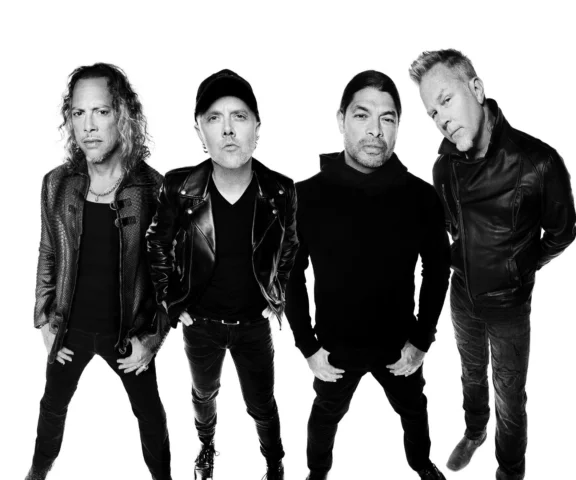 Metallica odkopuje perełki w Sphere! Ten utwór wybrzmiał pierwszy raz od 18 lat!