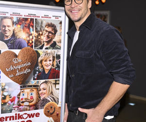 Pokaz filmu Piernikowe sece