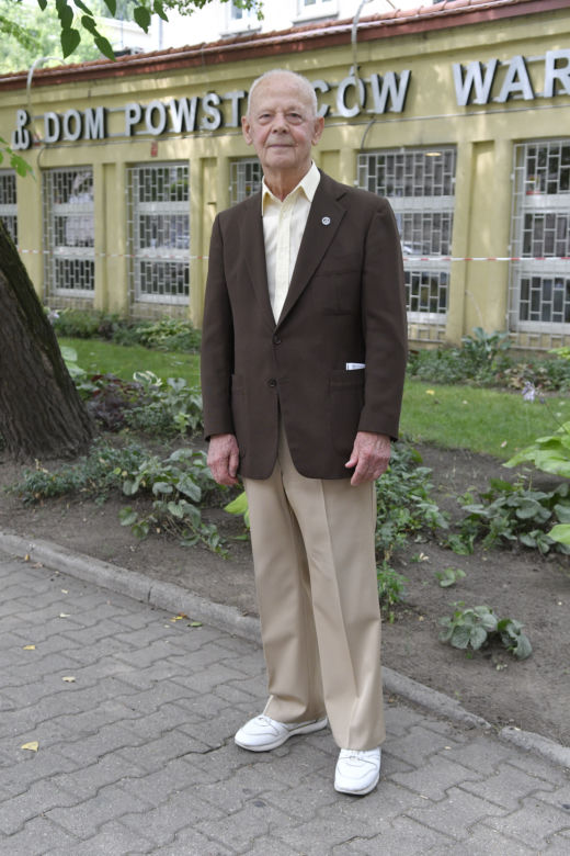 Powstaniec Witold Lisowski o wojnie z Ukrainą: "Wieczna hańba!"