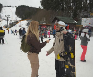 Ukraińcy pławią się w luksusie i bawią w najlepsze? Tak naprawdę wygląda Bukovel