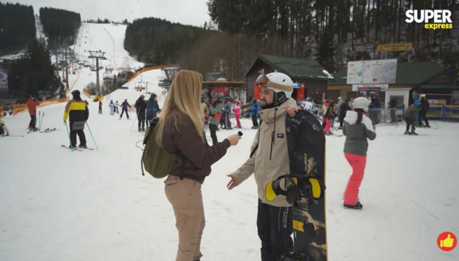 Ukraińcy pławią się w luksusie i bawią w najlepsze? Tak naprawdę wygląda Bukovel