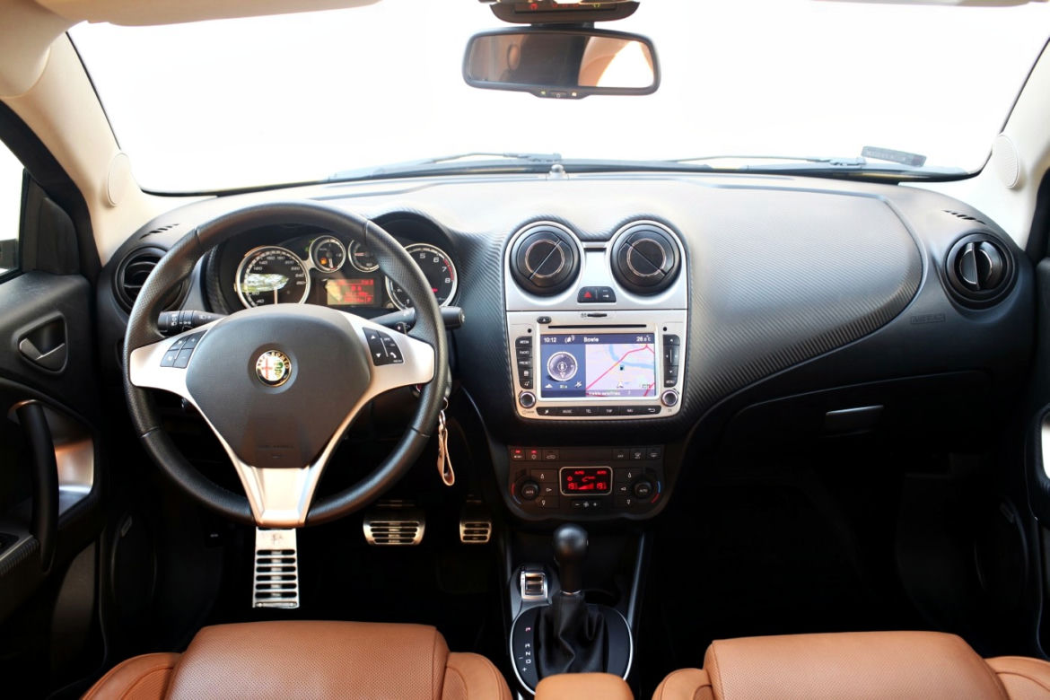 Alfa Romeo MiTo