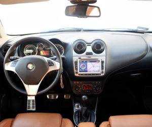 Alfa Romeo MiTo