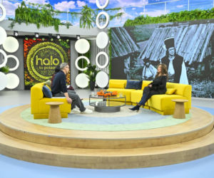 Szampan się leje na planie M jak miłość! To Perepeczko wkroczyła, jak królowa