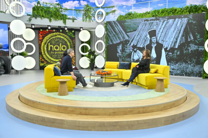 Szampan się leje na planie M jak miłość! To Perepeczko wkroczyła, jak królowa