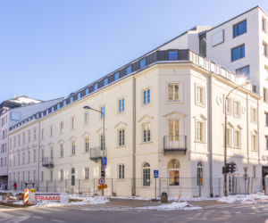 Wyremontowana kamienica Mintera na Pradze-Południe w Warszawie