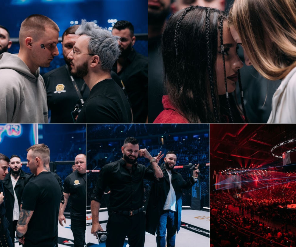Fame MMA 14 - KOLEJNOŚĆ WALK. Kto, o której godzinie walczy? [ROZPISKA]