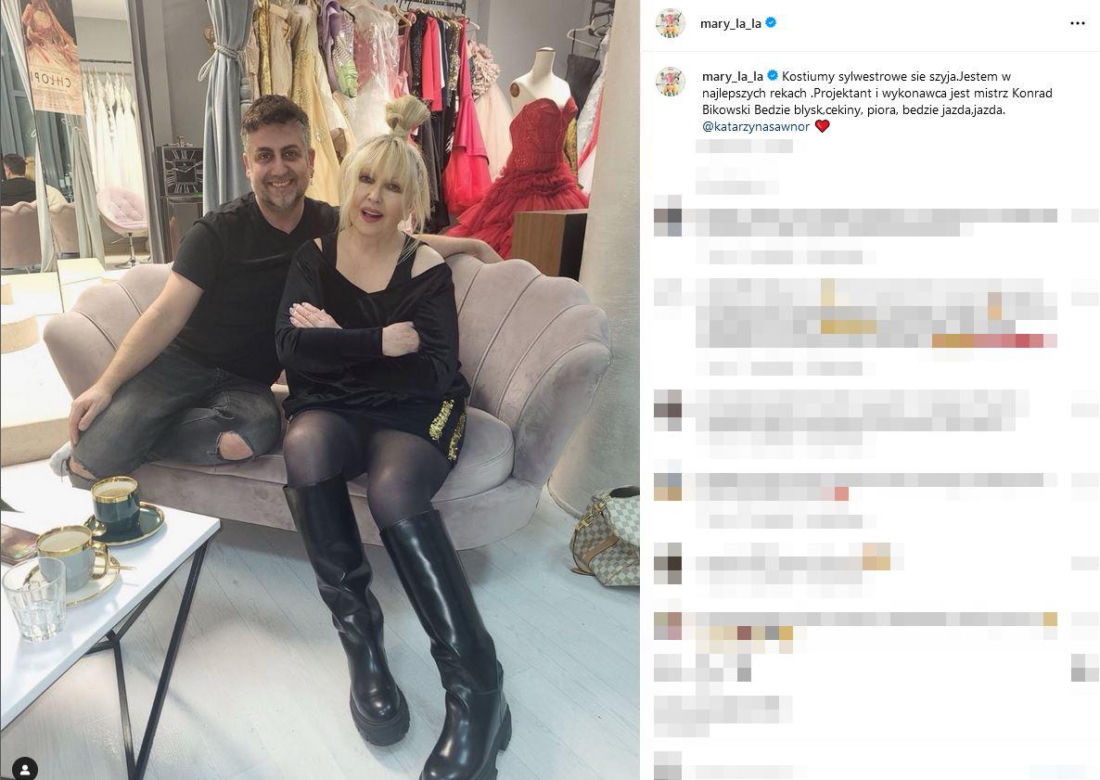 Maryla Rodowicz zarobi w USA pół miliona