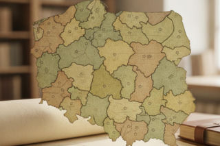  Pamiętasz dawny podział administracyjny Polski? Quiz tylko dla prawdziwych ekspertów