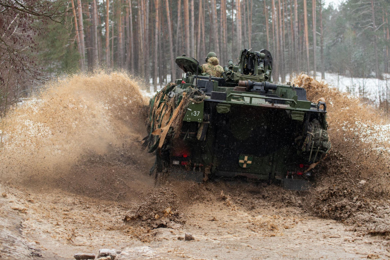 Bundeswehra czeka na Boxery. Kluczowy projekt "Arminius" o wartości 40 mld euro napotyka problemy