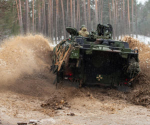 Bundeswehra czeka na Boxery. Kluczowy projekt Arminius o wartości 40 mld euro napotyka problemy