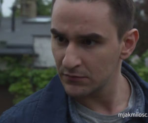 M jak miłość, Maciek (Kamil Mróz)