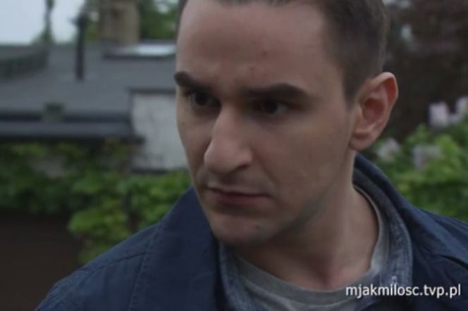 M jak miłość, Maciek (Kamil Mróz)