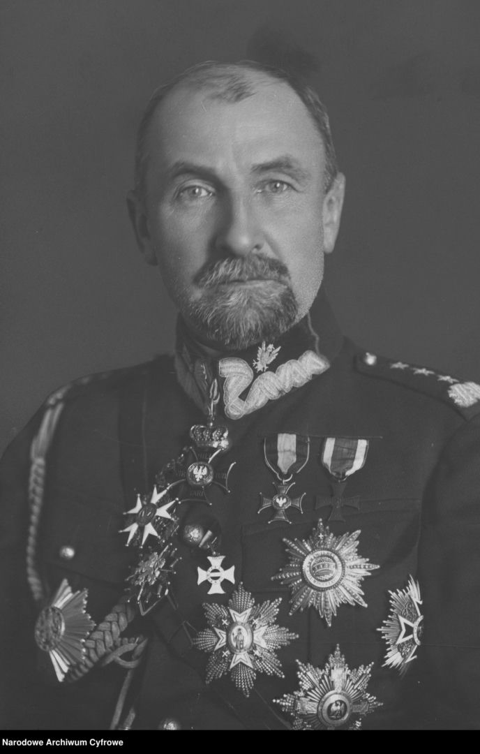 Gen. Rozwadowski - wybitny dowódca, którego Piłsudski wymazał z historii