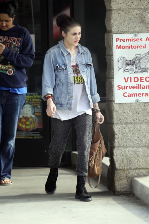 Courtney Love, Frances Bean Cobain