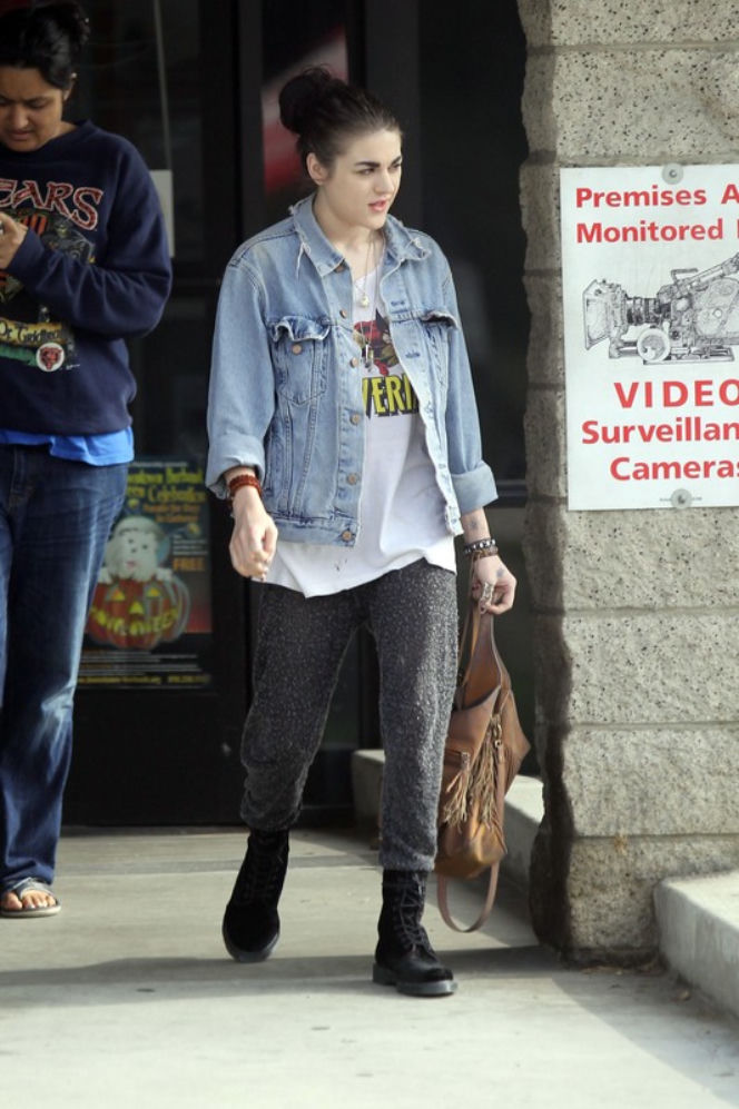 Courtney Love, Frances Bean Cobain