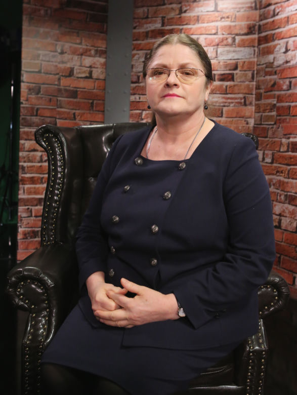 Krystyna Pawłowicz kończy 69 lat