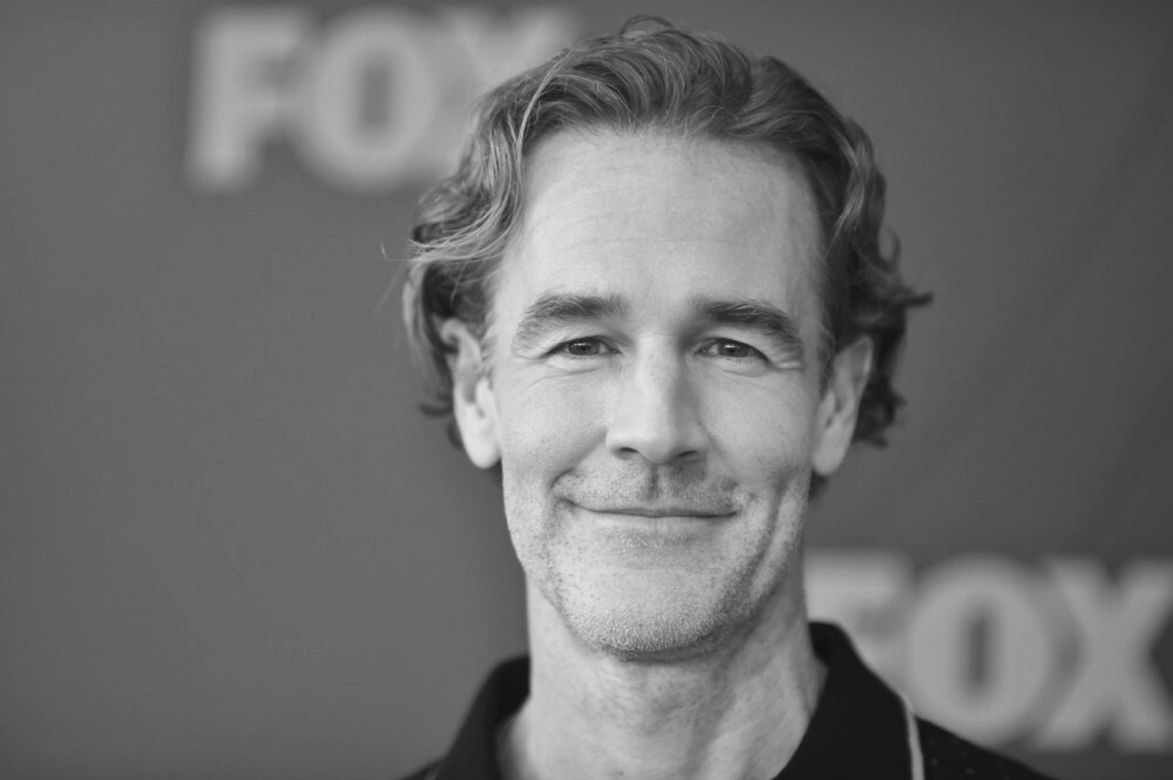 Zmarł James van der Beek