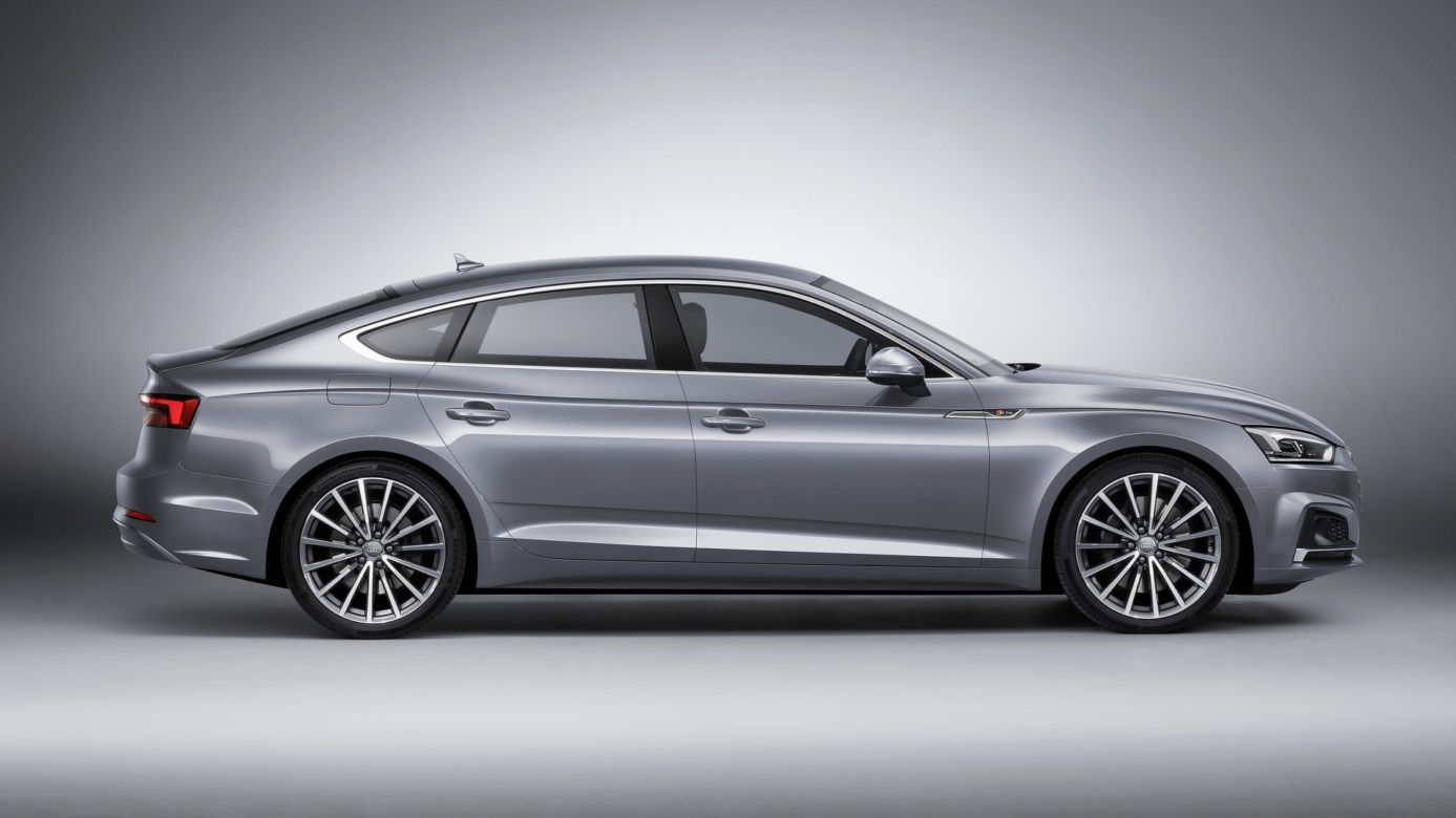 Audi A5 Sportback 2017
