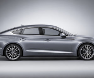 Audi A5 Sportback 2017