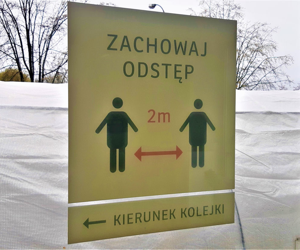 Testy na przeciwciała nauczycieli