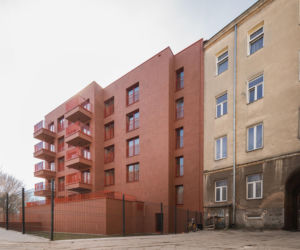 Biernackiego 17 w Lublinie. Projekt: Pracownia AKM
