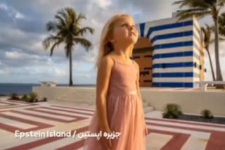 Iran pokazał zniszczenie Statuy Wolności. Szatan i Epstein na jednym filmie