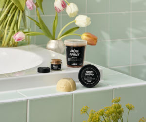 Propozycje na Dzień Mamy od marki LUSH