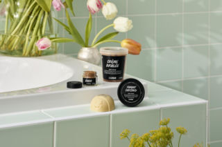 Propozycje na Dzień Mamy od marki LUSH