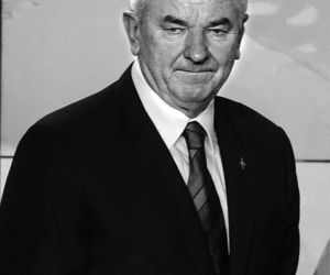 Piotr Nurowski (†65 l.)