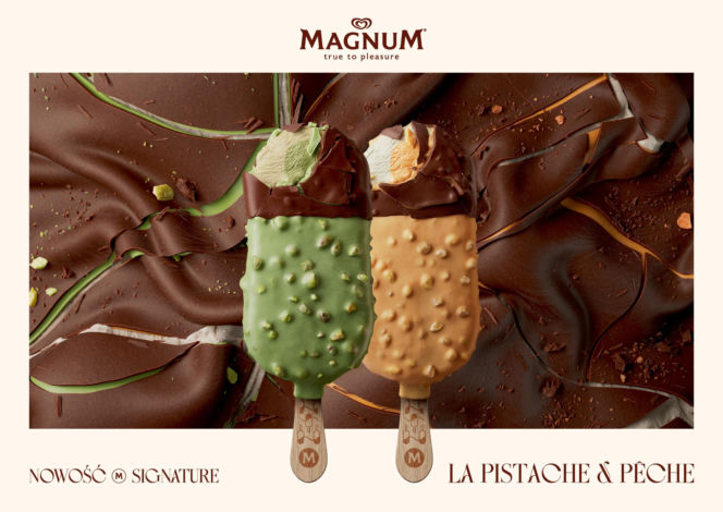 The Magnum Ice Cream Company