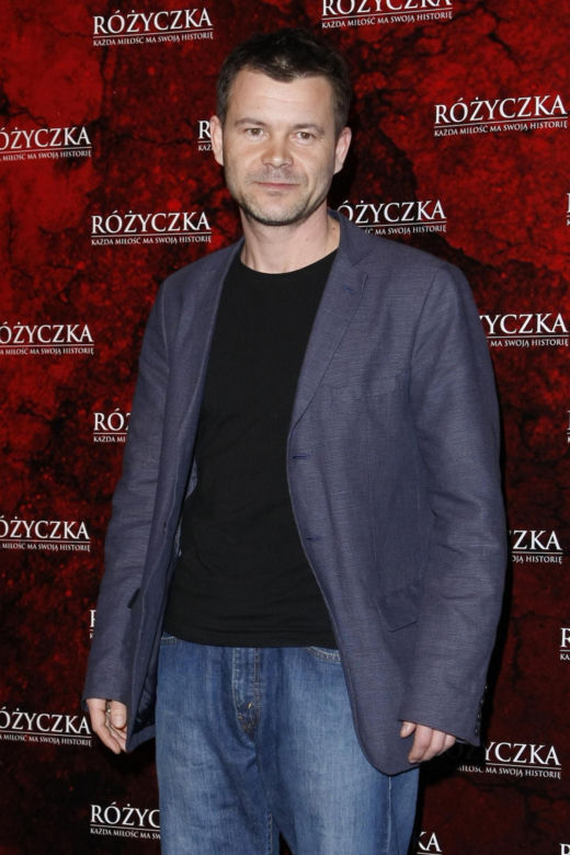 Tak zmieniał się Jacek Braciak 