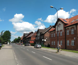 w konkursie „Najlepsza Przestrzeń Publiczna Województwa Śląskiego