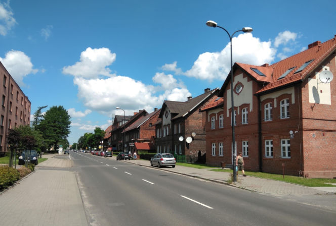 w konkursie „Najlepsza Przestrzeń Publiczna Województwa Śląskiego