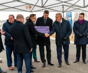 Białystok: Miasto dostało MILIONY na węzeł Porosły. Truskolaski: To dla nas bardzo znacząca pomoc