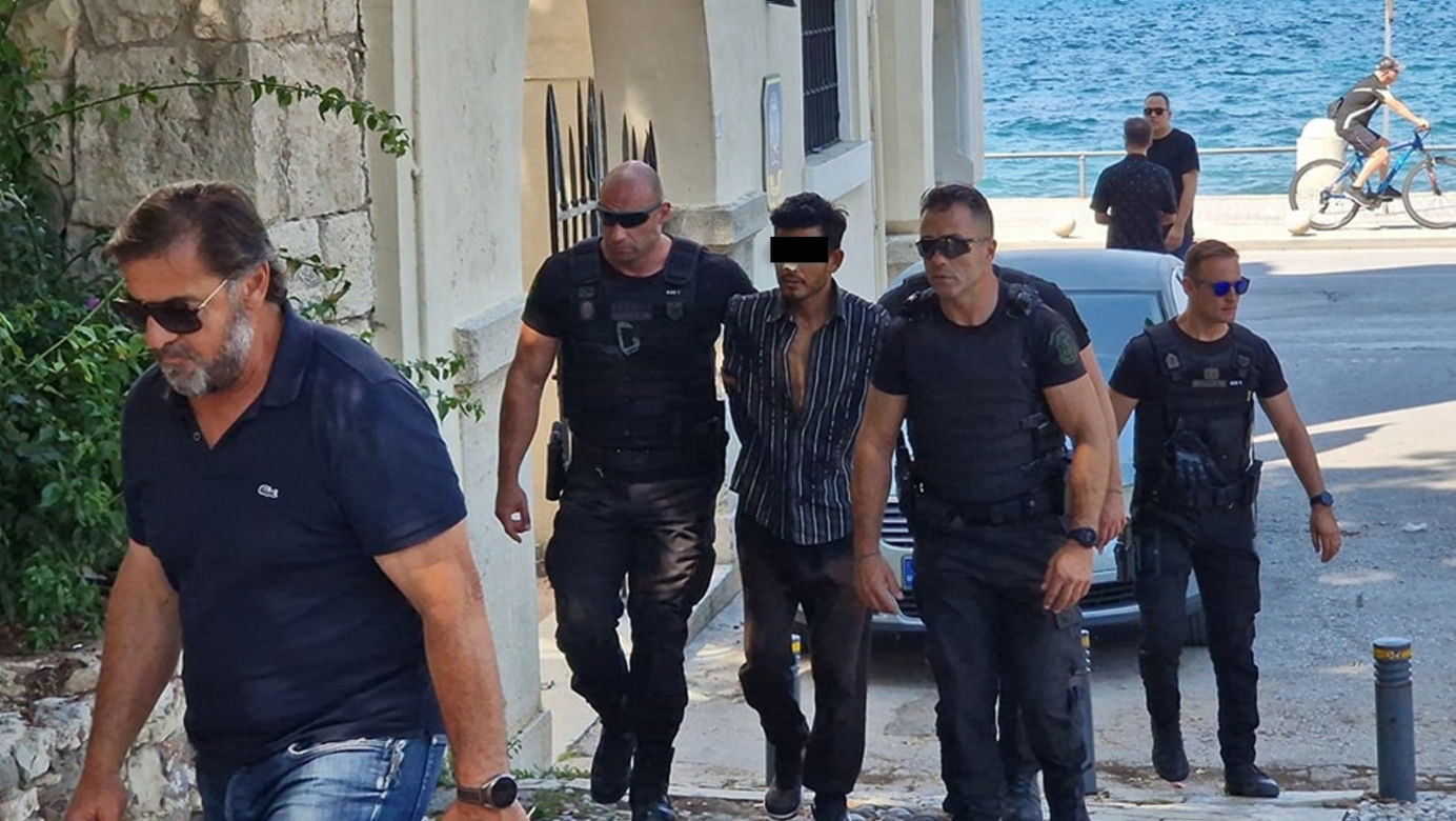 Grecka policja zatrzymała podejrzanego o morderstwo Anastazji