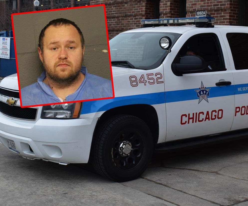 Sokolowski zaatakował nożem seniorów pod Chicago
