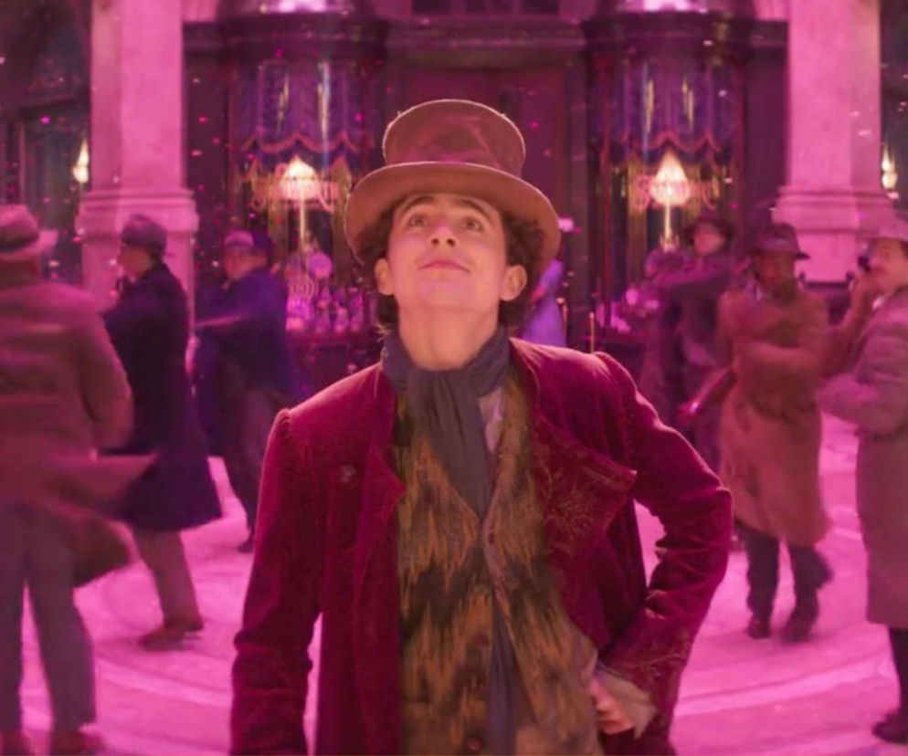 Wonka w TVN 20.12.2025