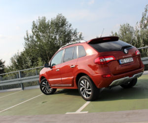 Renault Koleos