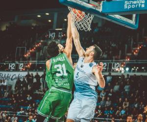 Polski Cukier Toruń - Dinamo Sassari - zdjęcia z Areny Toruń