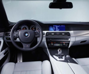 Nowe BMW M5