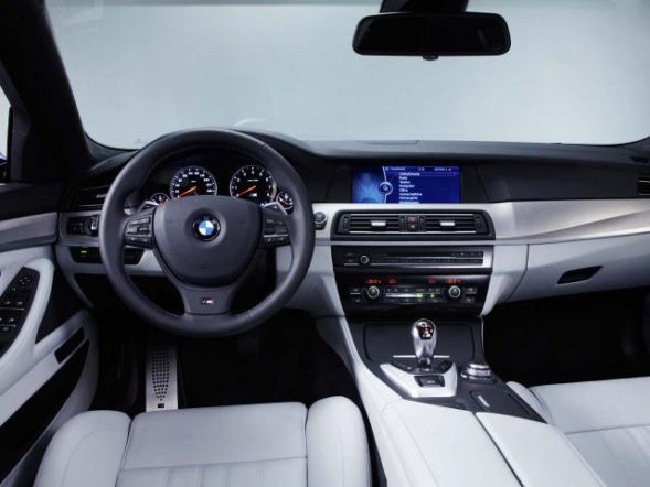 Nowe BMW M5