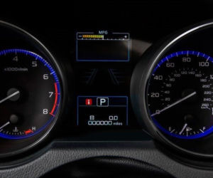 Subaru Legacy 2014